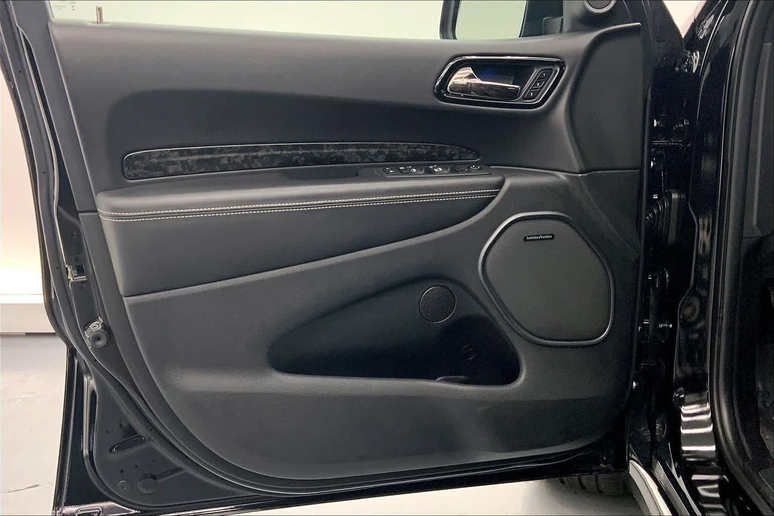 Used 2021 Dodge Durango SRT Hellcat w/ Premium Interior Group AWD/4WD image 19