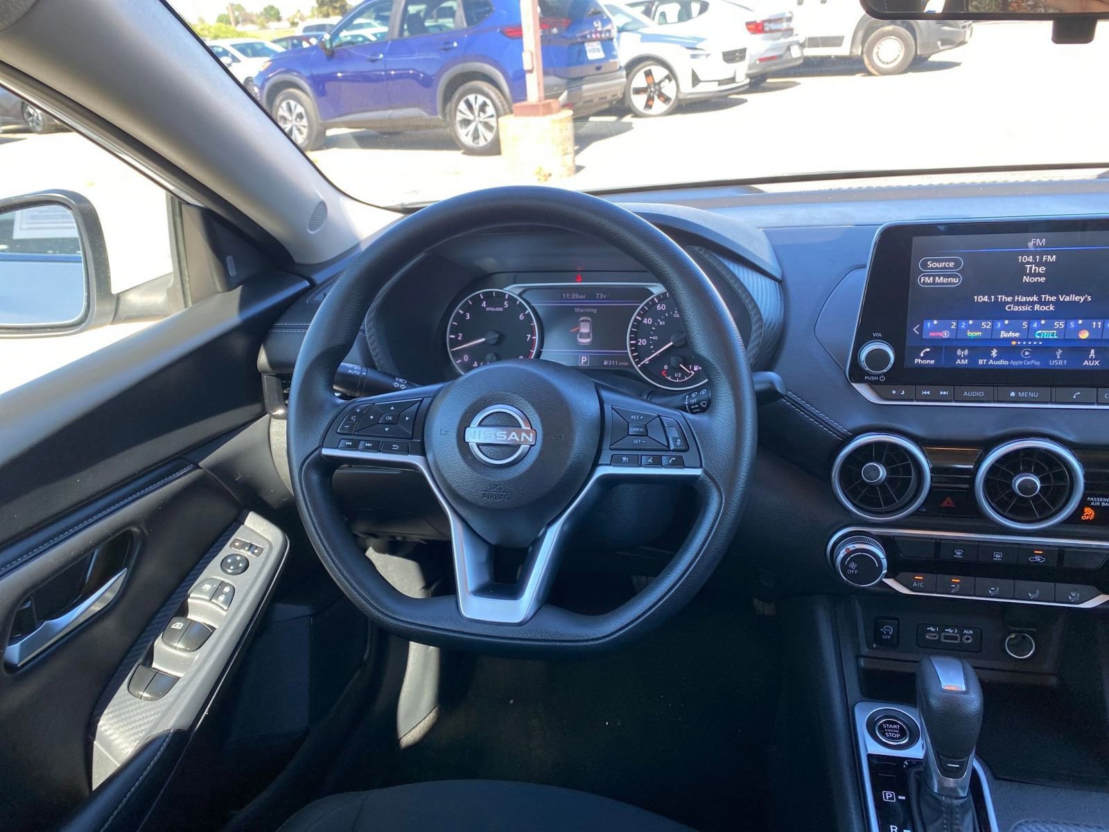 Used 2025 Nissan Sentra SV image 34