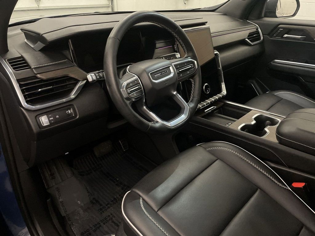 Used 2024 GMC Acadia Denali w/ LPO, Floor Liner Package image 4