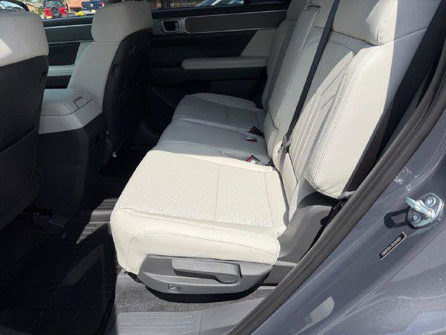 New 2027 Hyundai Santa Fe SEL AWD/4WD image 10
