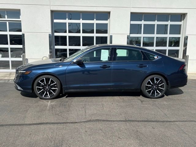 Certified 2024 Honda Accord Touring image 3