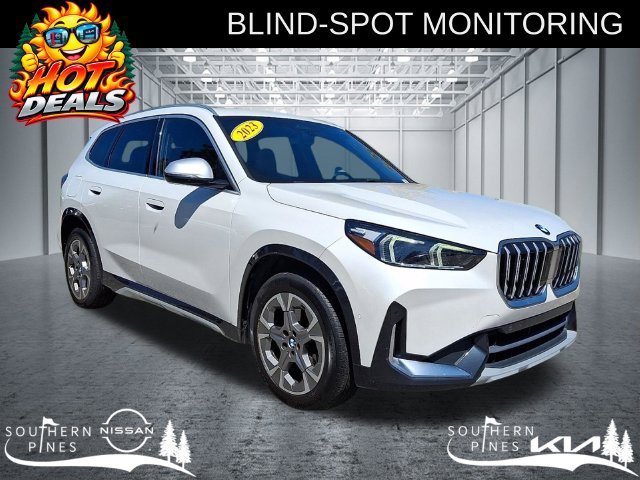 Used 2023 BMW X1 xDrive28i