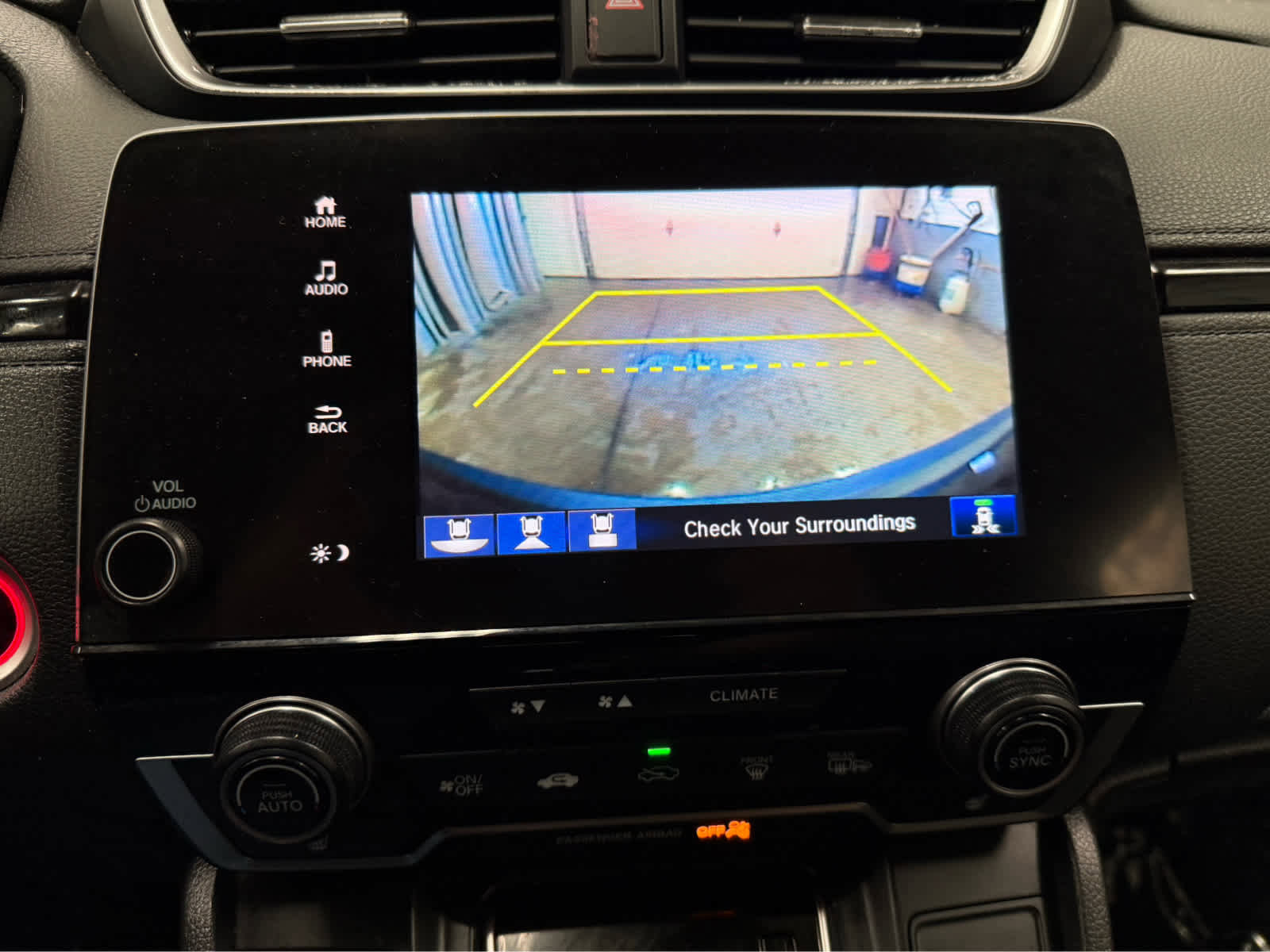 Used 2022 Honda CR-V EX-L image 16