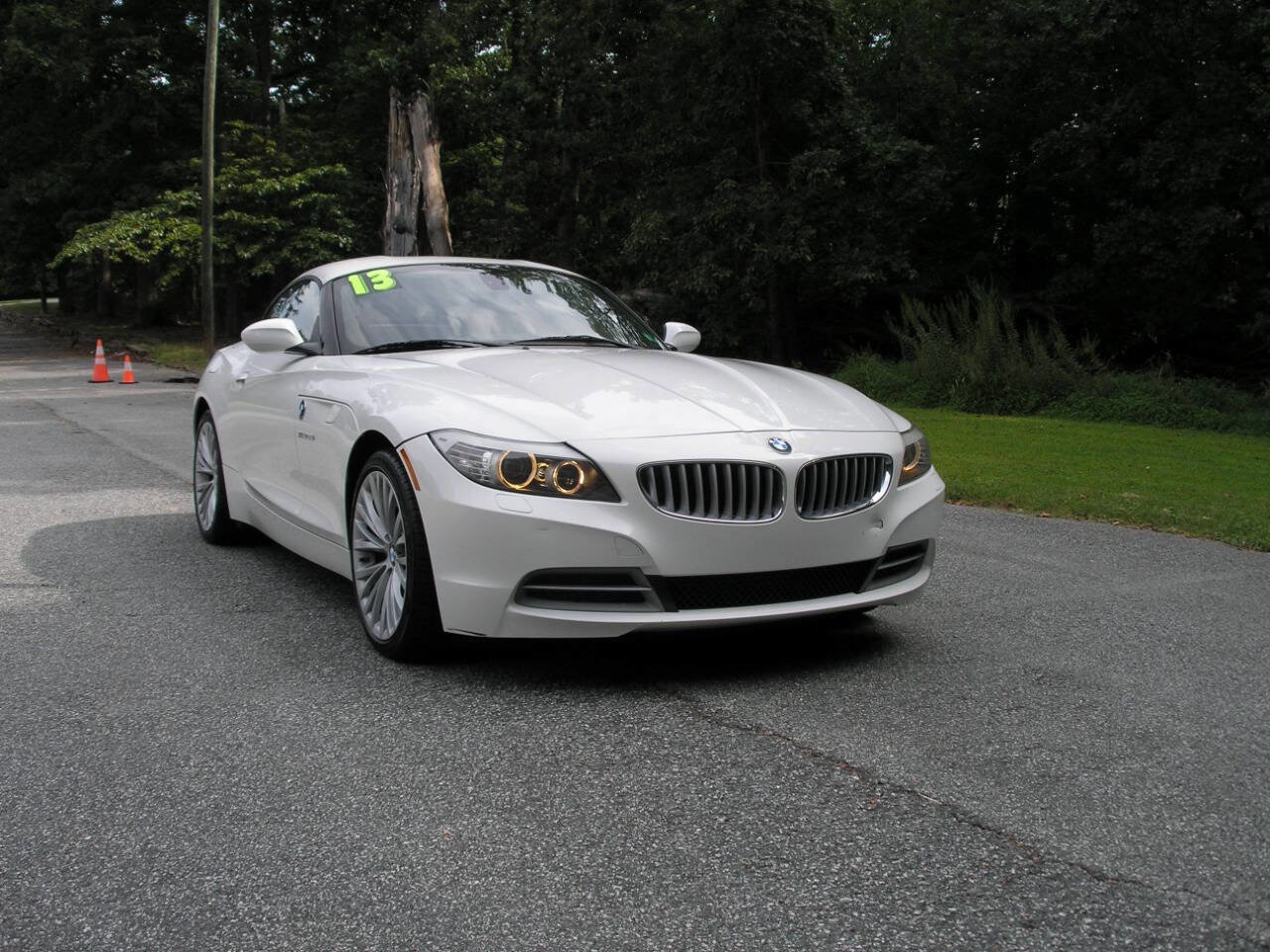 Used 2013 BMW Z4 sDrive35i