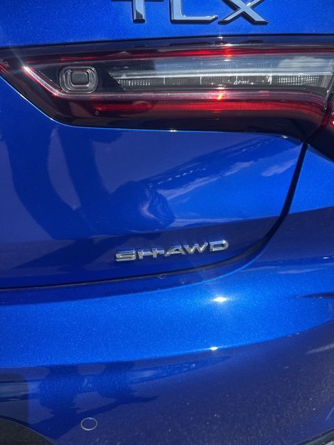 Used 2021 Acura TLX w/ A-SPEC Pkg image 4