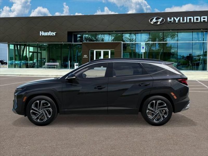 Certified 2026 Hyundai Tucson SEL Plus AWD/4WD image 3