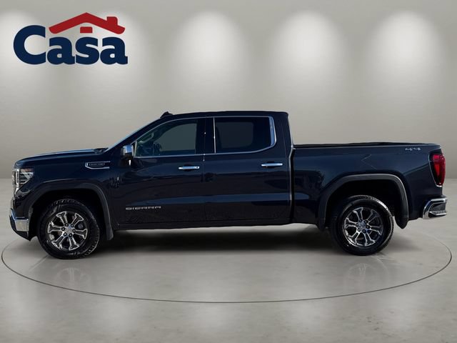 Used 2025 GMC Sierra 1500 SLT AWD/4WD image 3