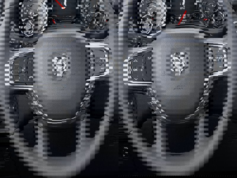 New 2026 RAM 1500 Big Horn image 60