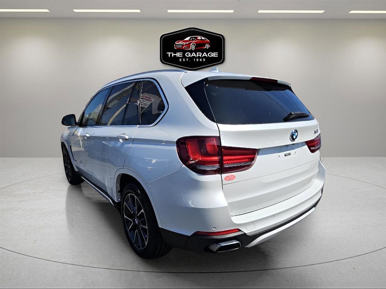 Used 2018 BMW X5 xDrive35i AWD/4WD image 4