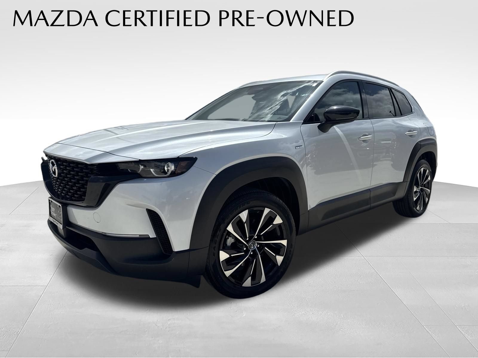 Certified 2025 MAZDA CX-50 2.5 Hybrid w/ Premium Plus Pkg AWD/4WD image 1