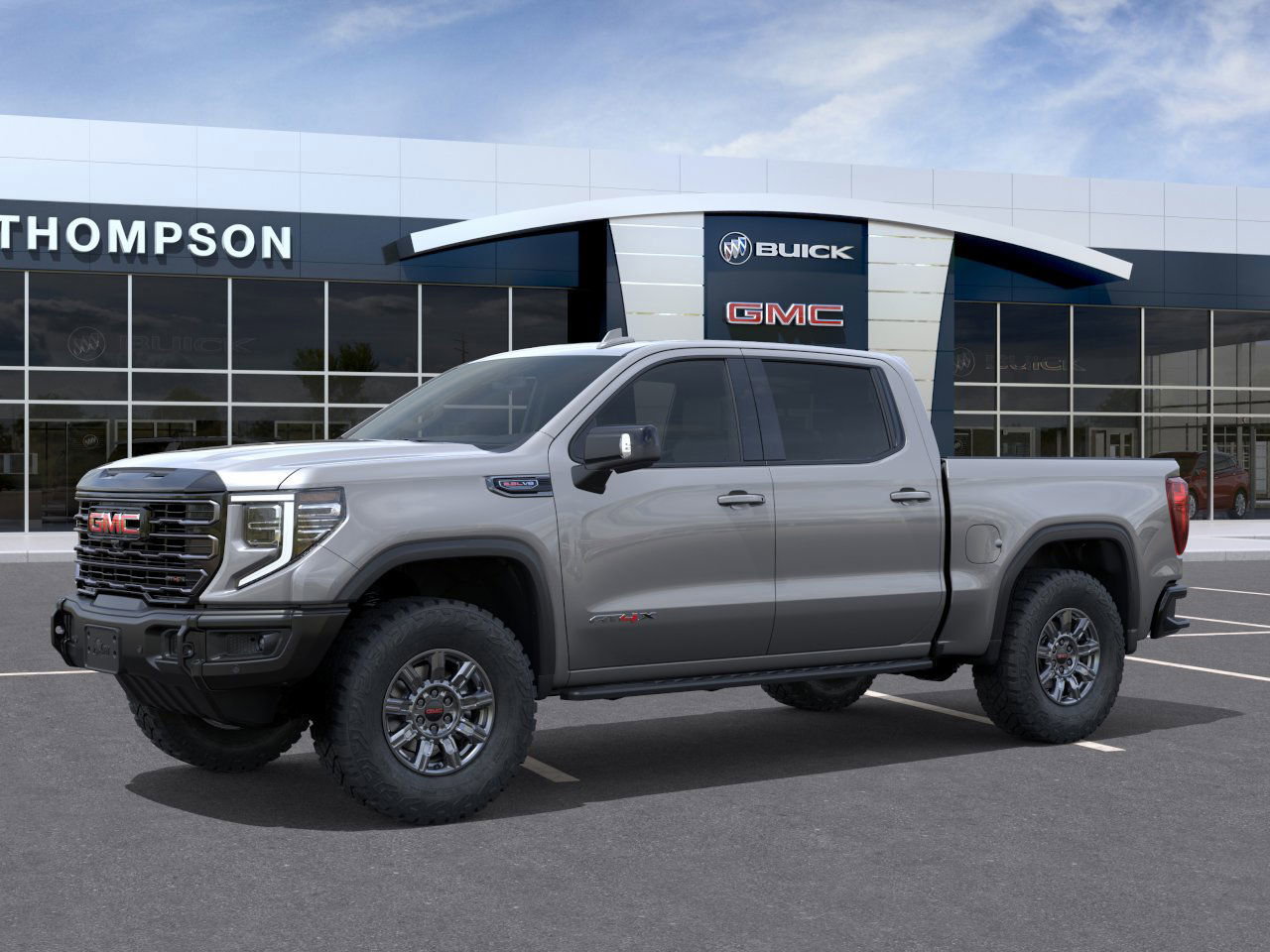 New 2026 GMC Sierra 1500 AT4X image 29