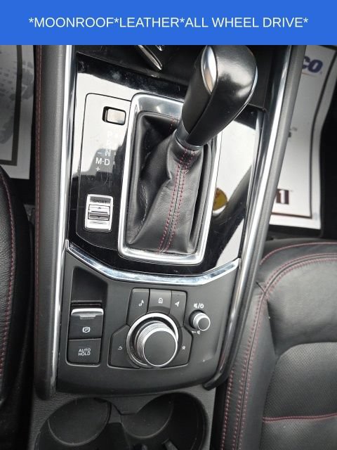 Used 2024 MAZDA CX-5 Carbon Edition AWD/4WD image 41