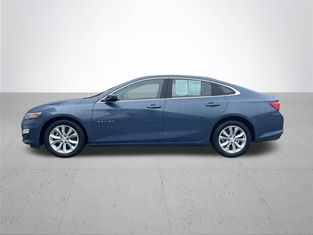 Used 2024 Chevrolet Malibu LT image 9