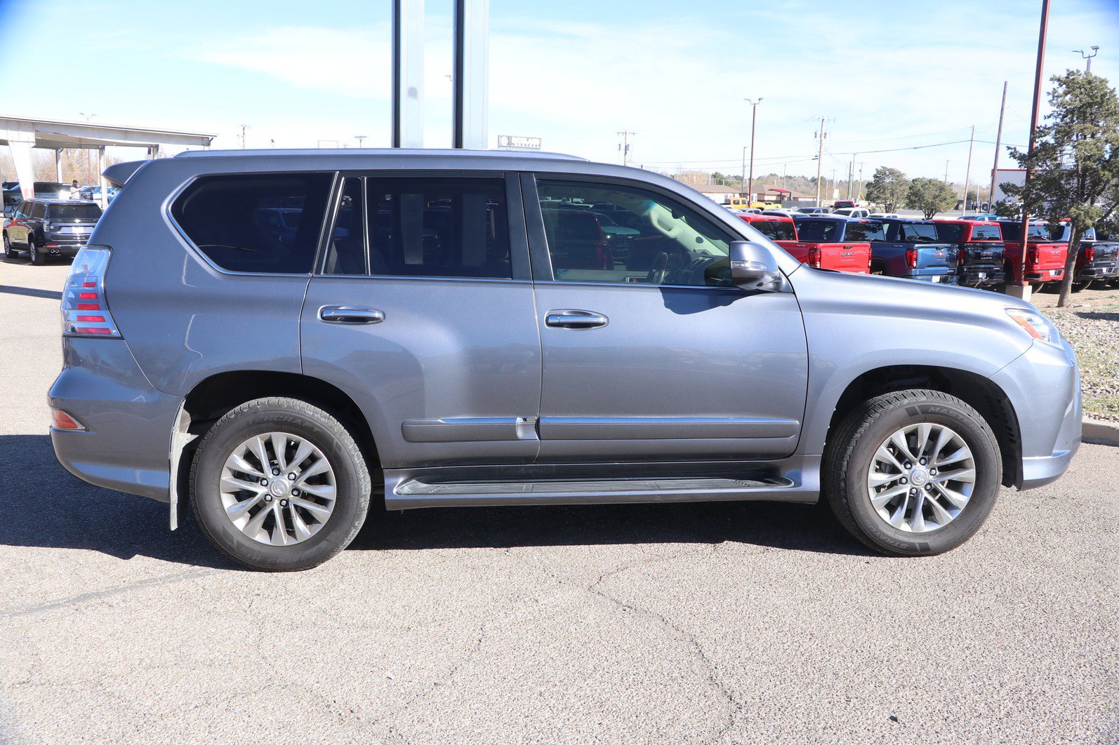 Used 2019 Lexus GX 460 Luxury image 8