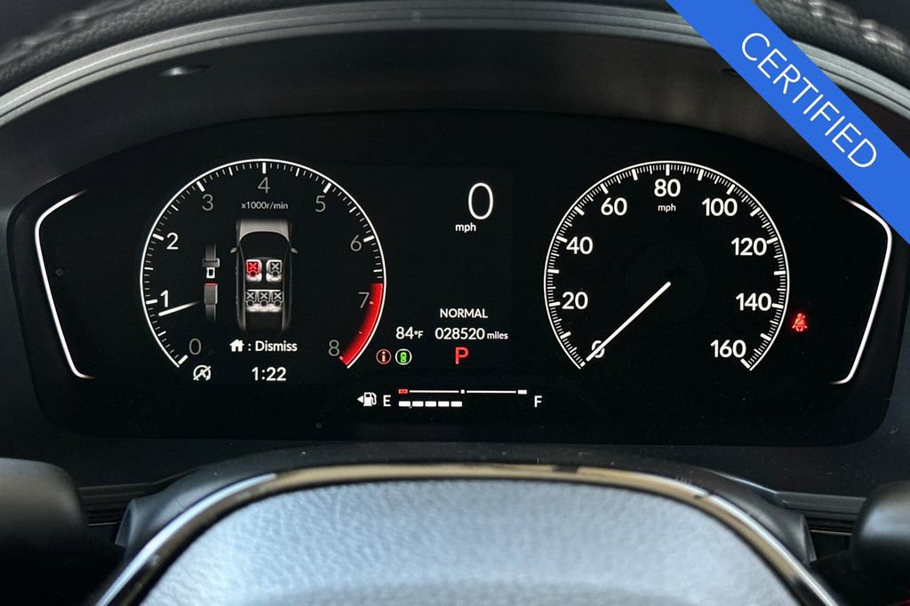 Certified 2024 Honda Civic Sport image 28