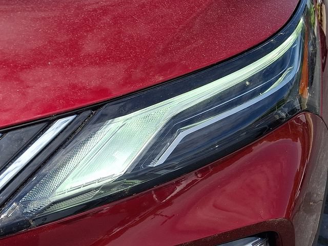 Used 2023 Nissan Rogue Platinum AWD/4WD image 9