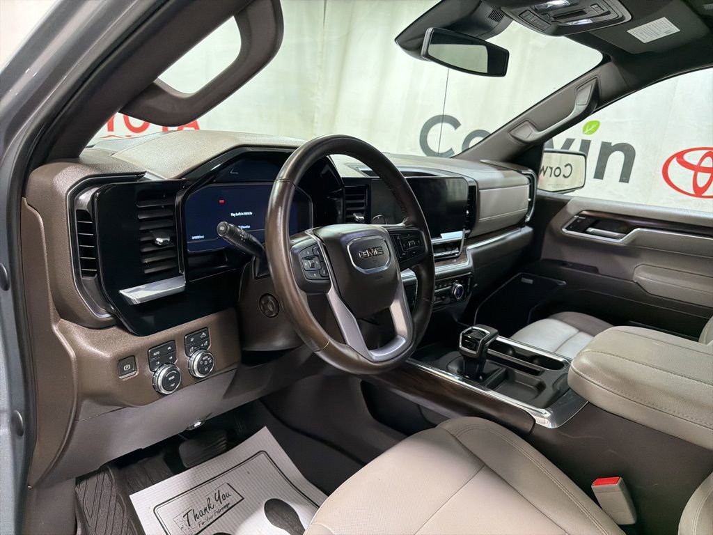 Used 2023 GMC Sierra 1500 SLT w/ SLT Premium Package image 24
