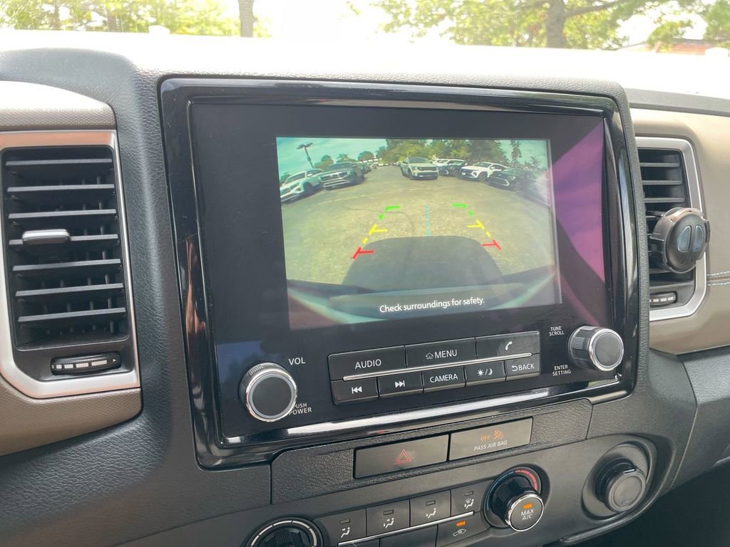 Used 2022 Nissan Frontier SV image 27