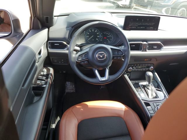 Certified 2025 MAZDA CX-5 Carbon Edition AWD/4WD image 11