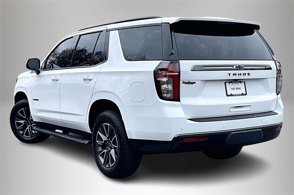 Certified 2021 Chevrolet Tahoe Z71 w/ Luxury Package image 5
