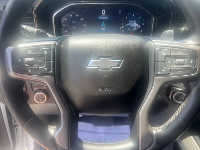 Used 2023 Chevrolet Silverado 1500 ZR2 w/ ZR2 Bison Edition AWD/4WD image 14