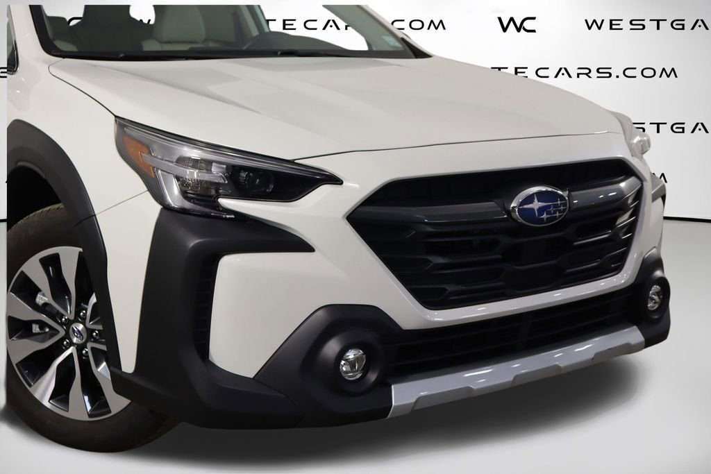 Used 2024 Subaru Outback Limited image 47