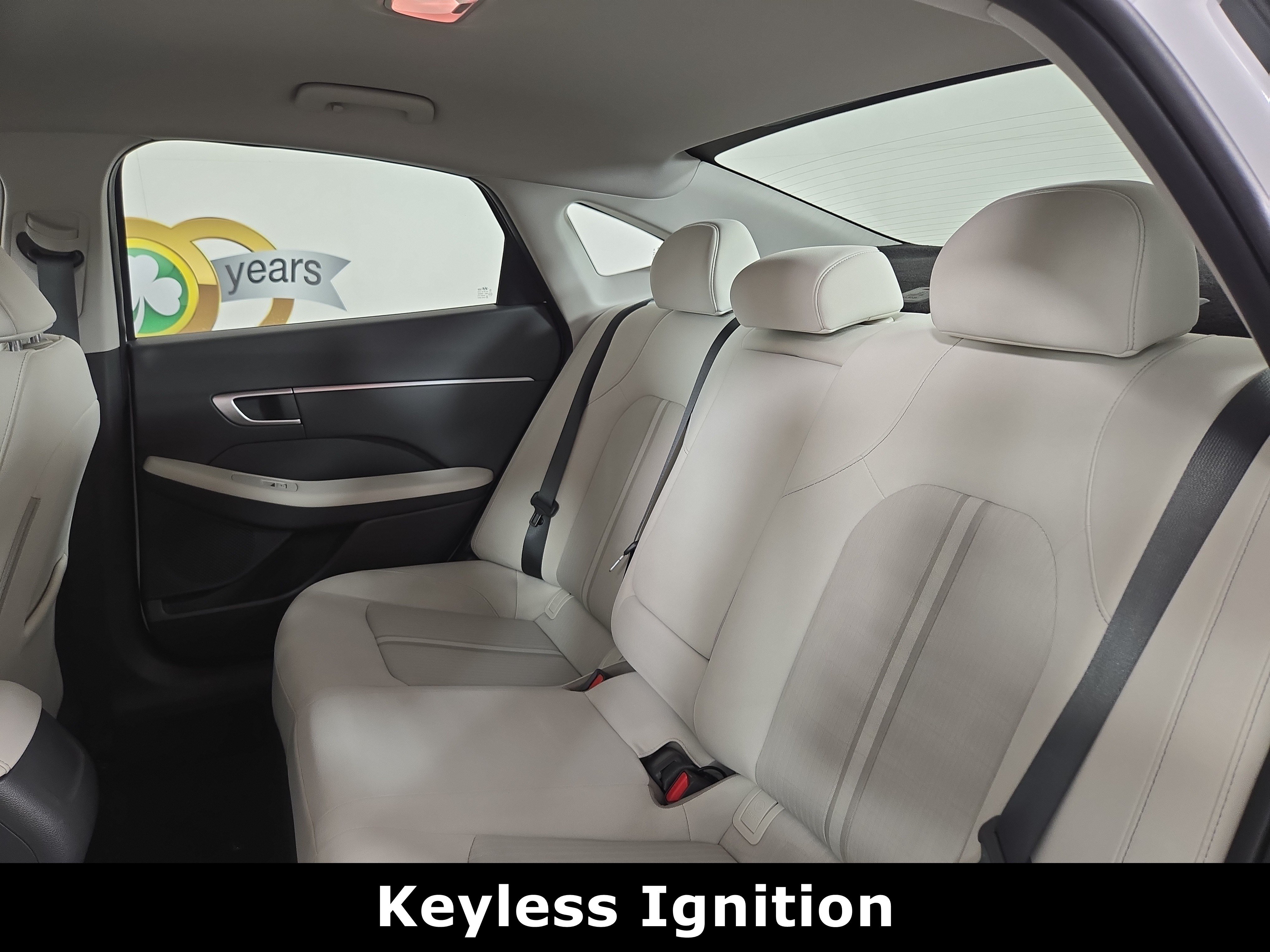 Used 2025 Hyundai Sonata SEL FWD image 12