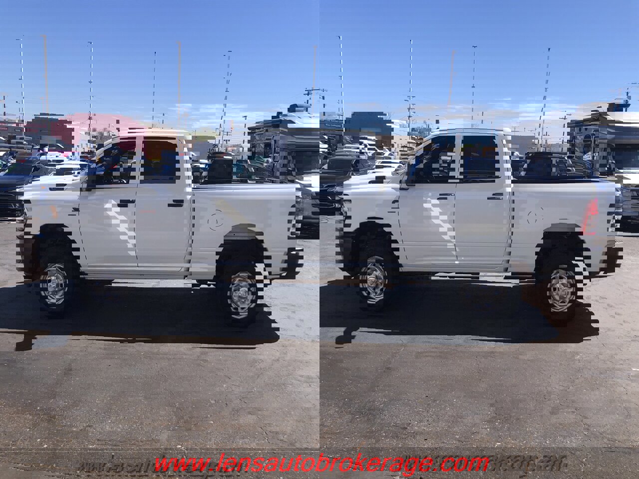Used 2024 RAM 2500 Tradesman image 5