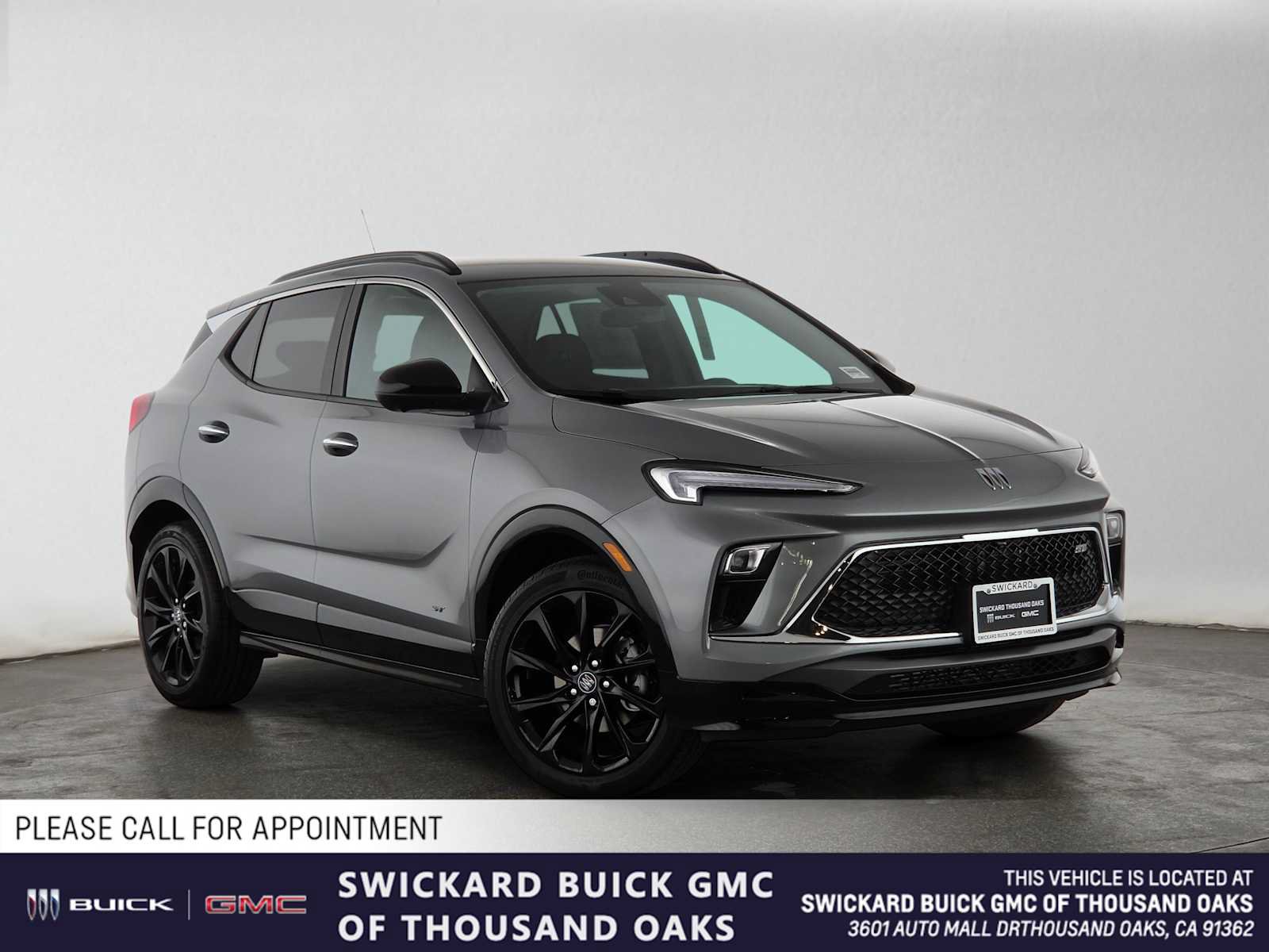 New 2026 Buick Encore GX Sport Touring w/ Advanced Technology Package