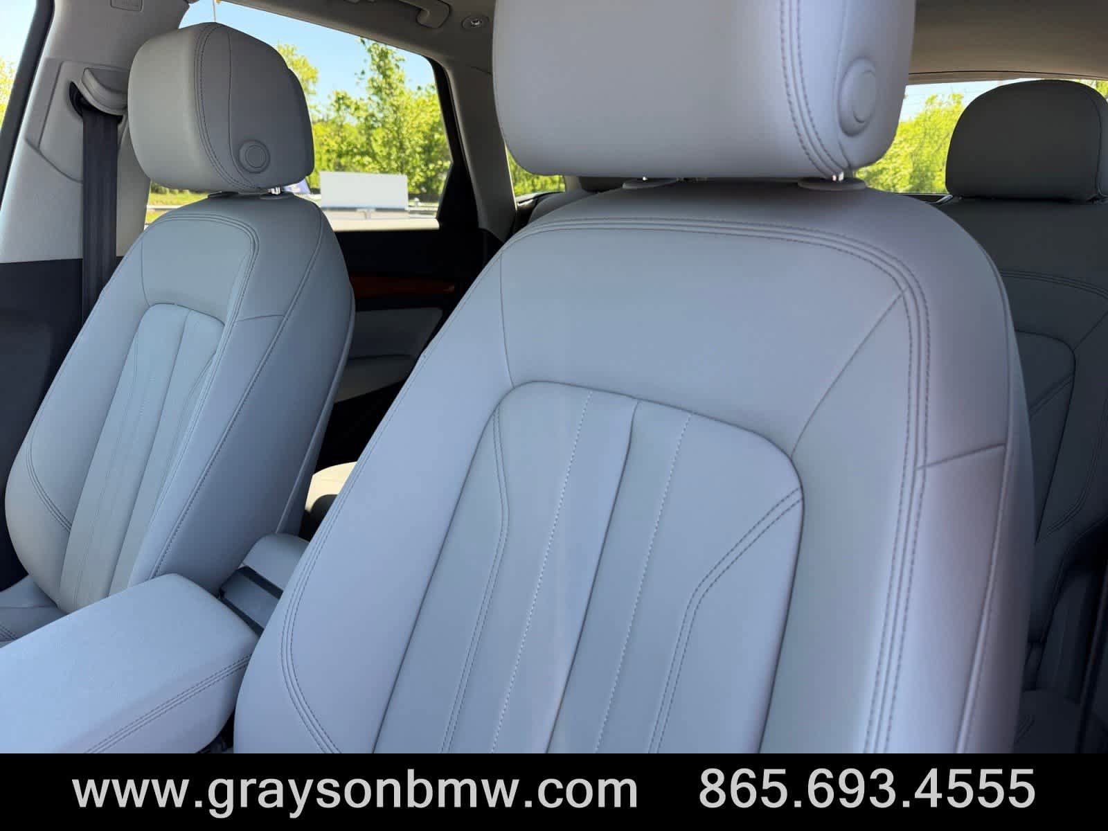 Used 2023 Audi Q5 2.0T Premium AWD/4WD image 13