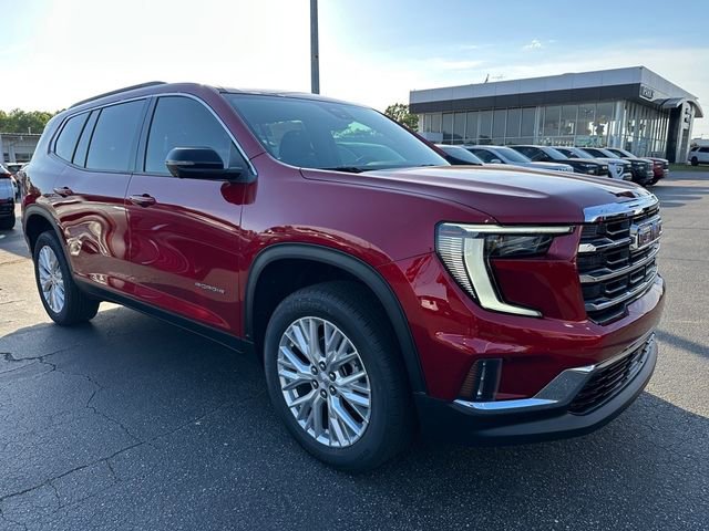 New 2025 GMC Acadia Elevation w/ Elevation Premium Package image 12