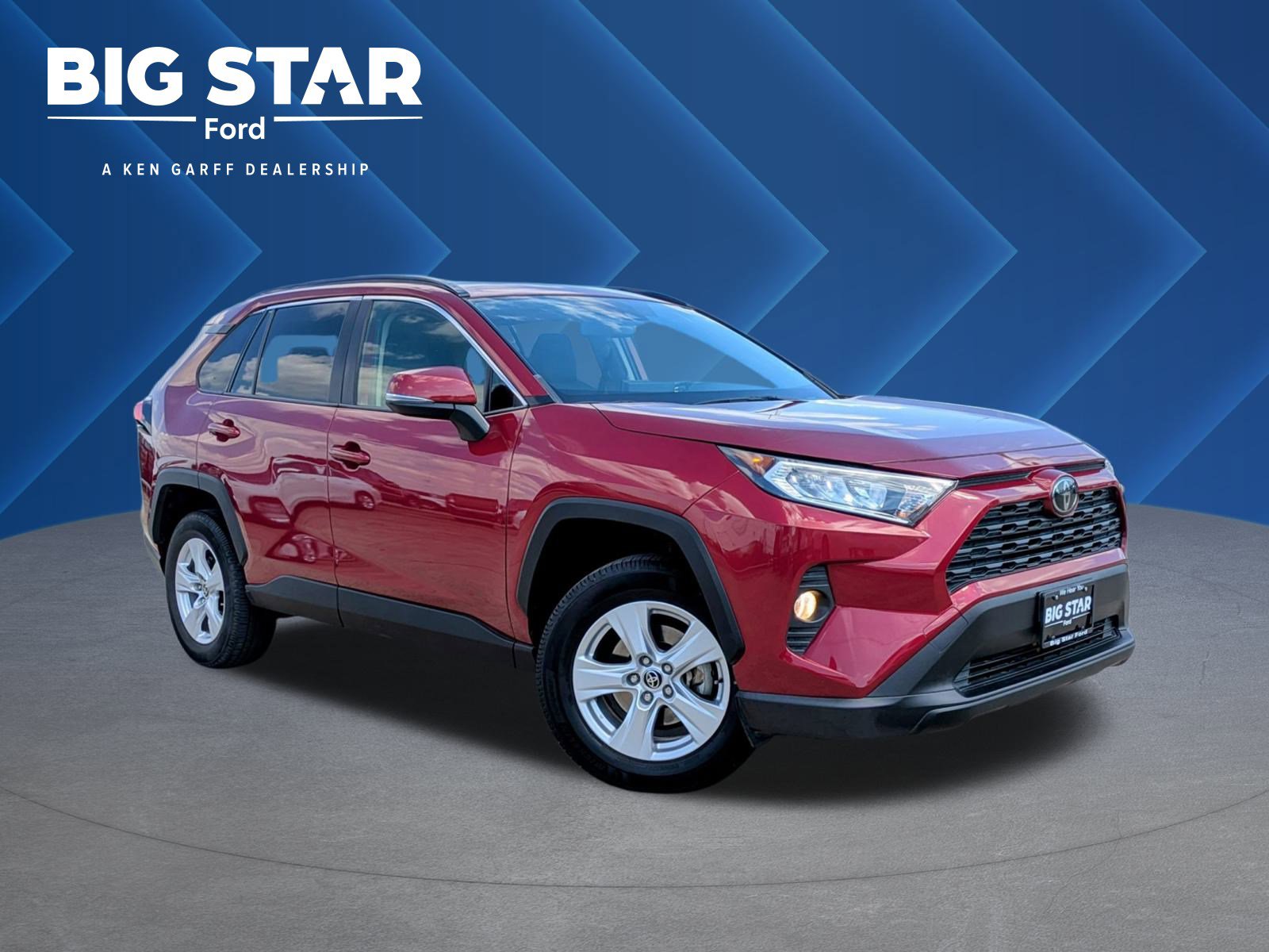 Used 2020 Toyota RAV4 XLE