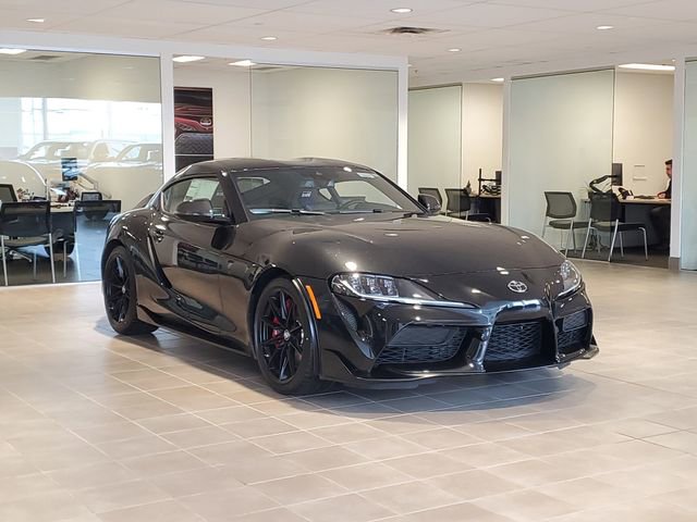 New 2026 Toyota Supra image 1