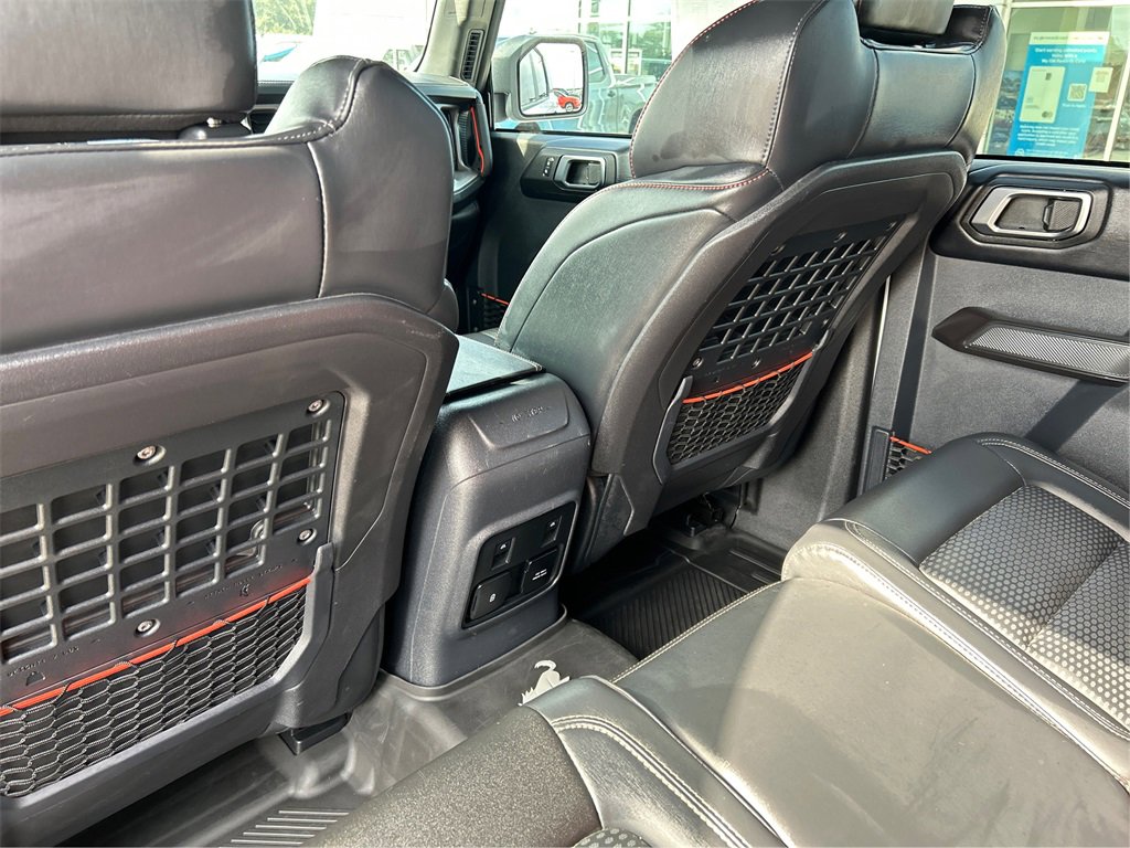 Used 2024 Ford Bronco Raptor w/ Interior Carbon Fiber Pack 6 image 19