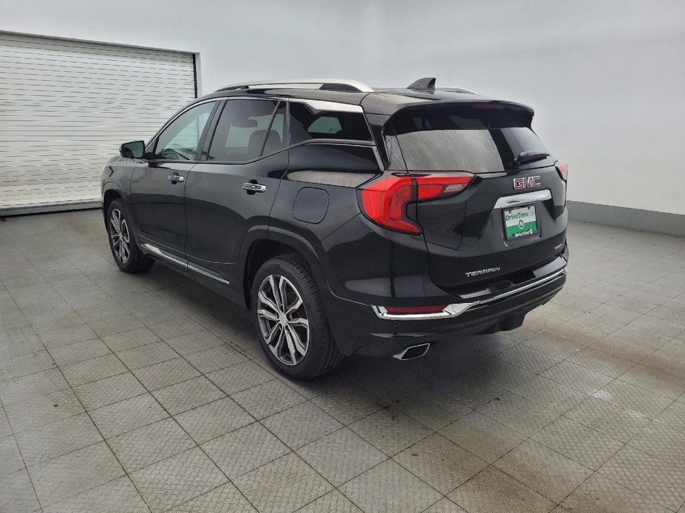 Used 2019 GMC Terrain Denali w/ Driver Alert Package II image 5
