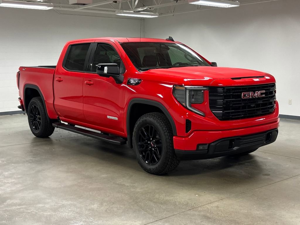 New 2026 GMC Sierra 1500 Elevation w/ Elevation Premium Package image 1