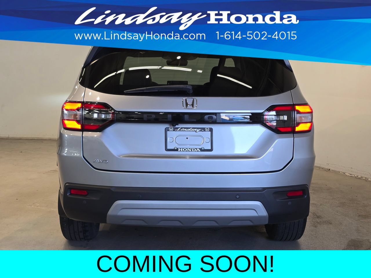 Used 2024 Honda Pilot EX-L image 6