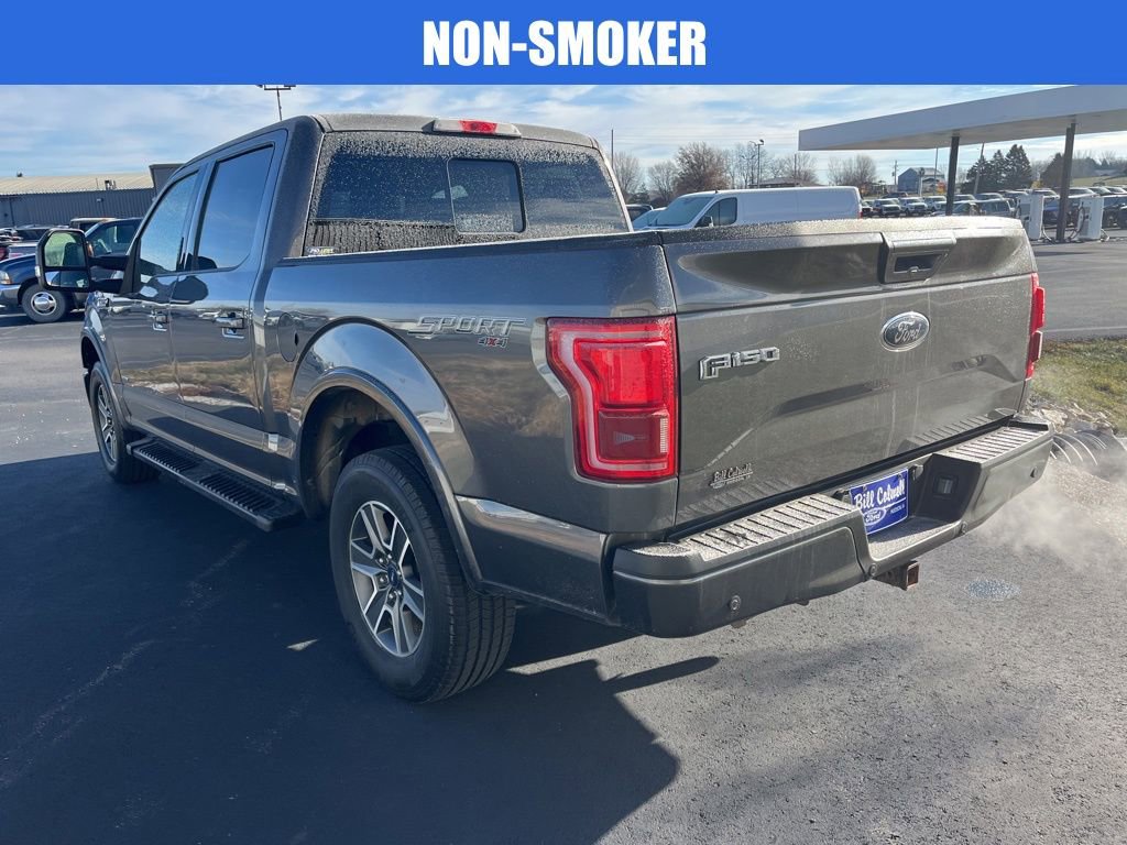 Used 2015 Ford F150 Lariat image 6