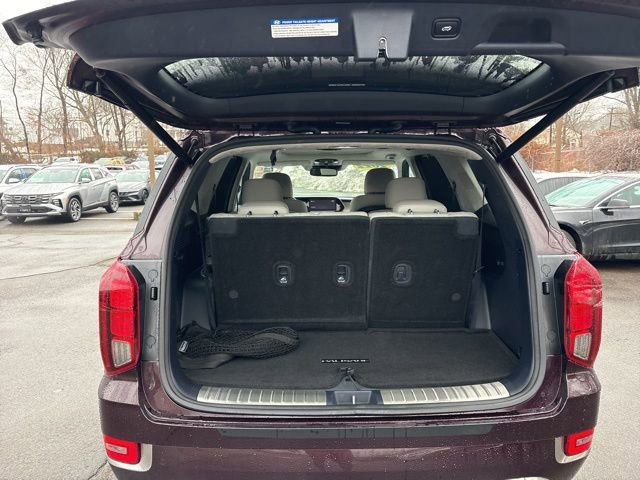 Used 2022 Hyundai Palisade Calligraphy image 31