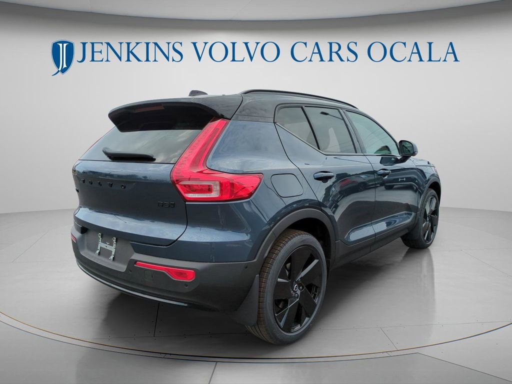 New 2026 Volvo XC40 B5 Ultra w/ Protection Package Premier AWD/4WD image 3