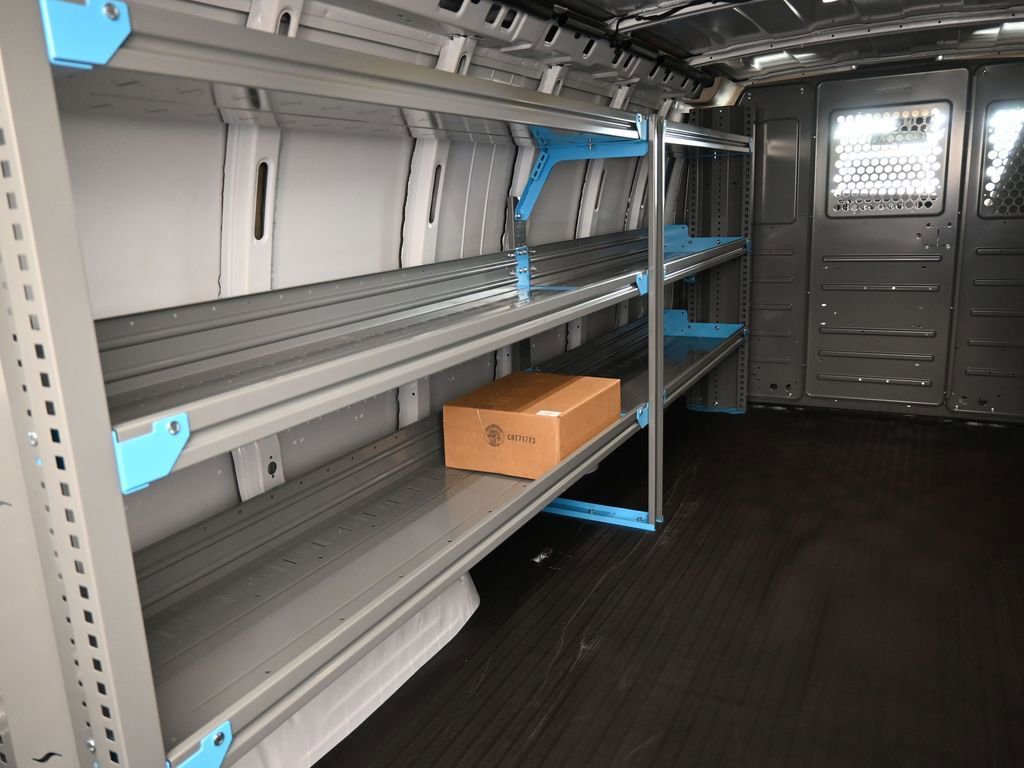 New 2025 Chevrolet Express 3500 Extended w/ Driver Convenience Package RWD image 33