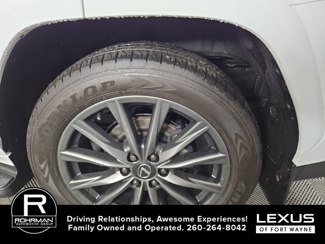 Used 2025 Lexus LX 600 F Sport w/ Accessory Package (2T) image 11