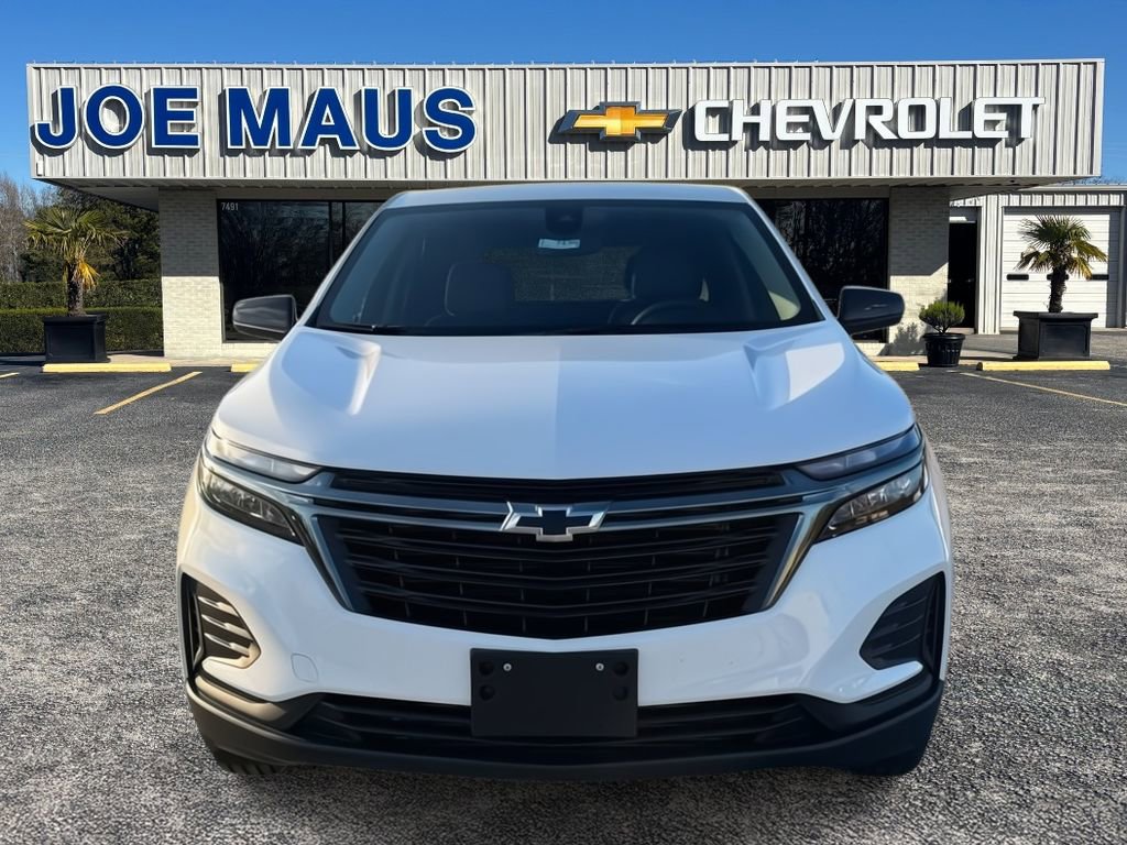 New 2024 Chevrolet Equinox LS w/ LS Convenience Package image 6