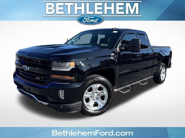Used 2016 Chevrolet Silverado 1500 LT w/ All Star Edition AWD/4WD image 1