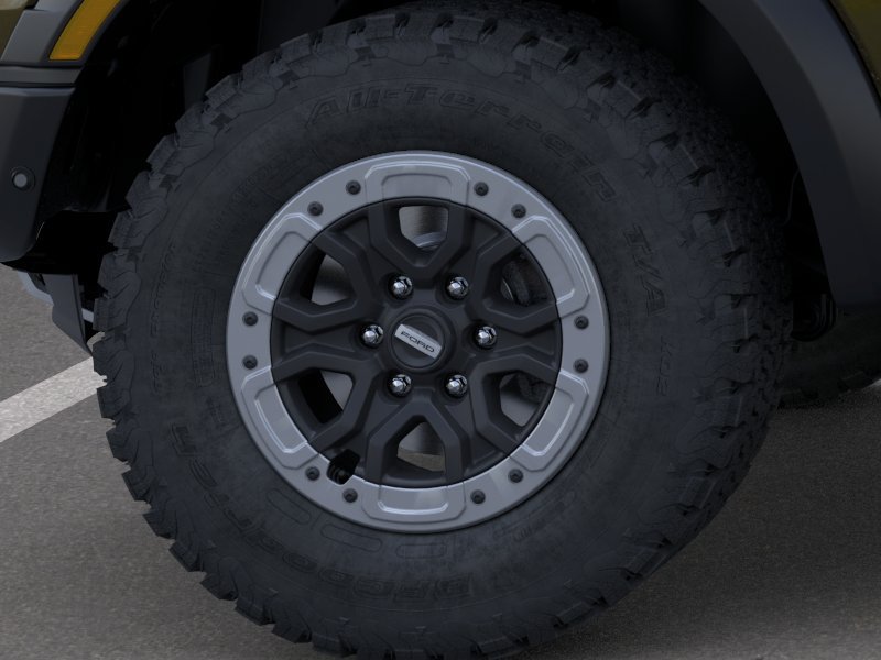 New 2026 Ford Ranger Raptor AWD/4WD image 41