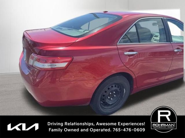 Used 2010 Toyota Camry LE FWD image 4
