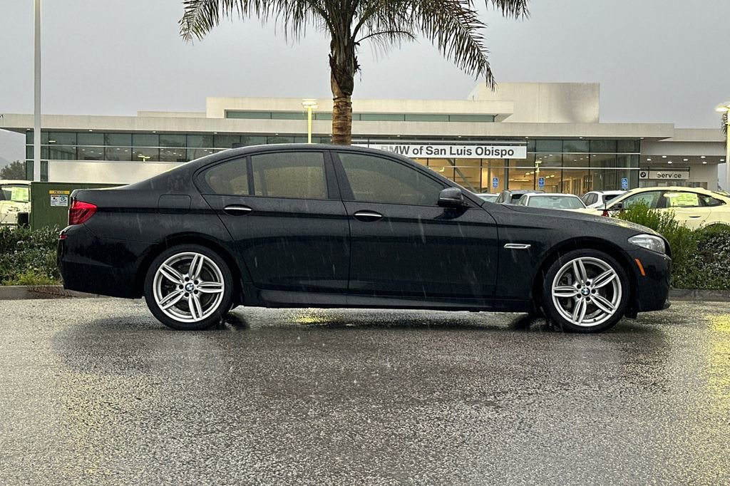 Used 2016 BMW 535i xDrive Sedan image 2