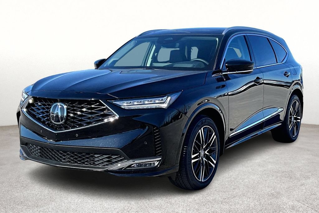 New 2026 Acura MDX w/ Advance Package AWD/4WD image 3