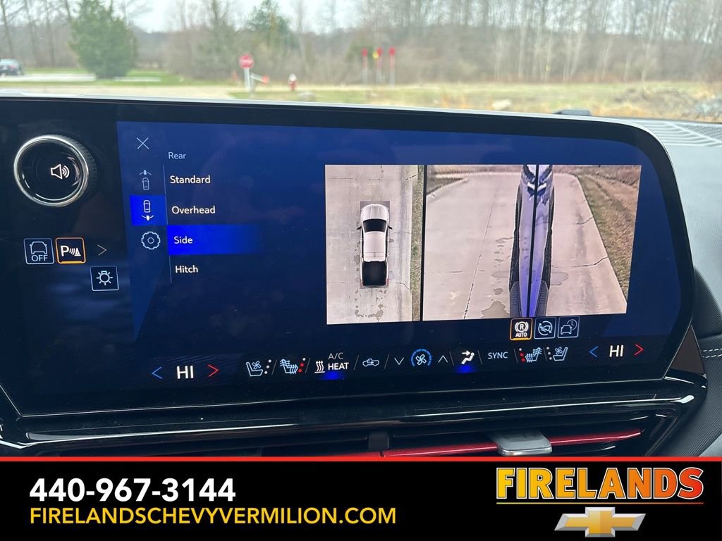 New 2026 Chevrolet Silverado EV Trail Boss w/ Plus Package image 27