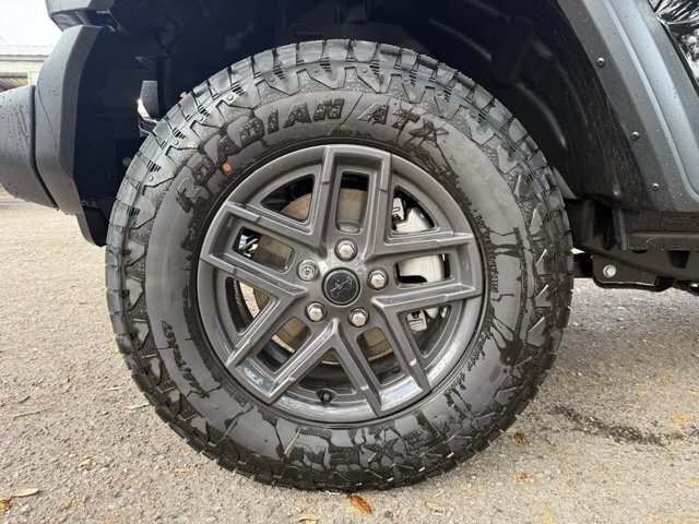 New 2025 Jeep Wrangler Unlimited Sport AWD/4WD image 9